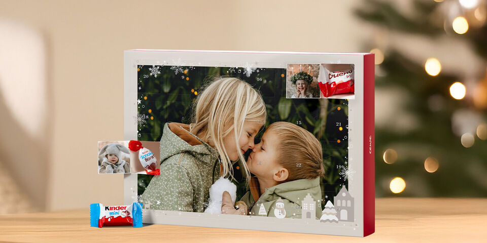 Julekalender slider
