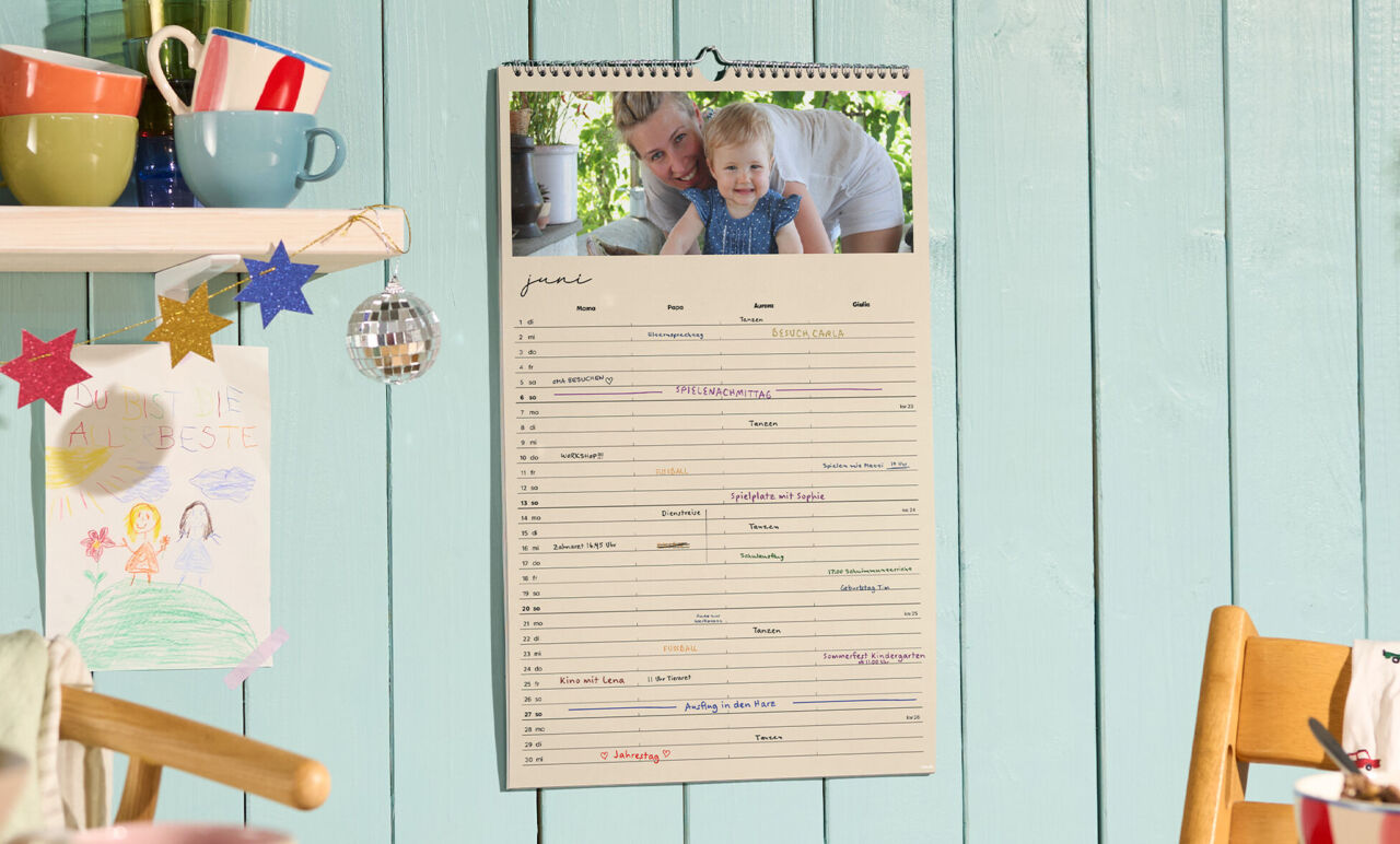 Familiekalender