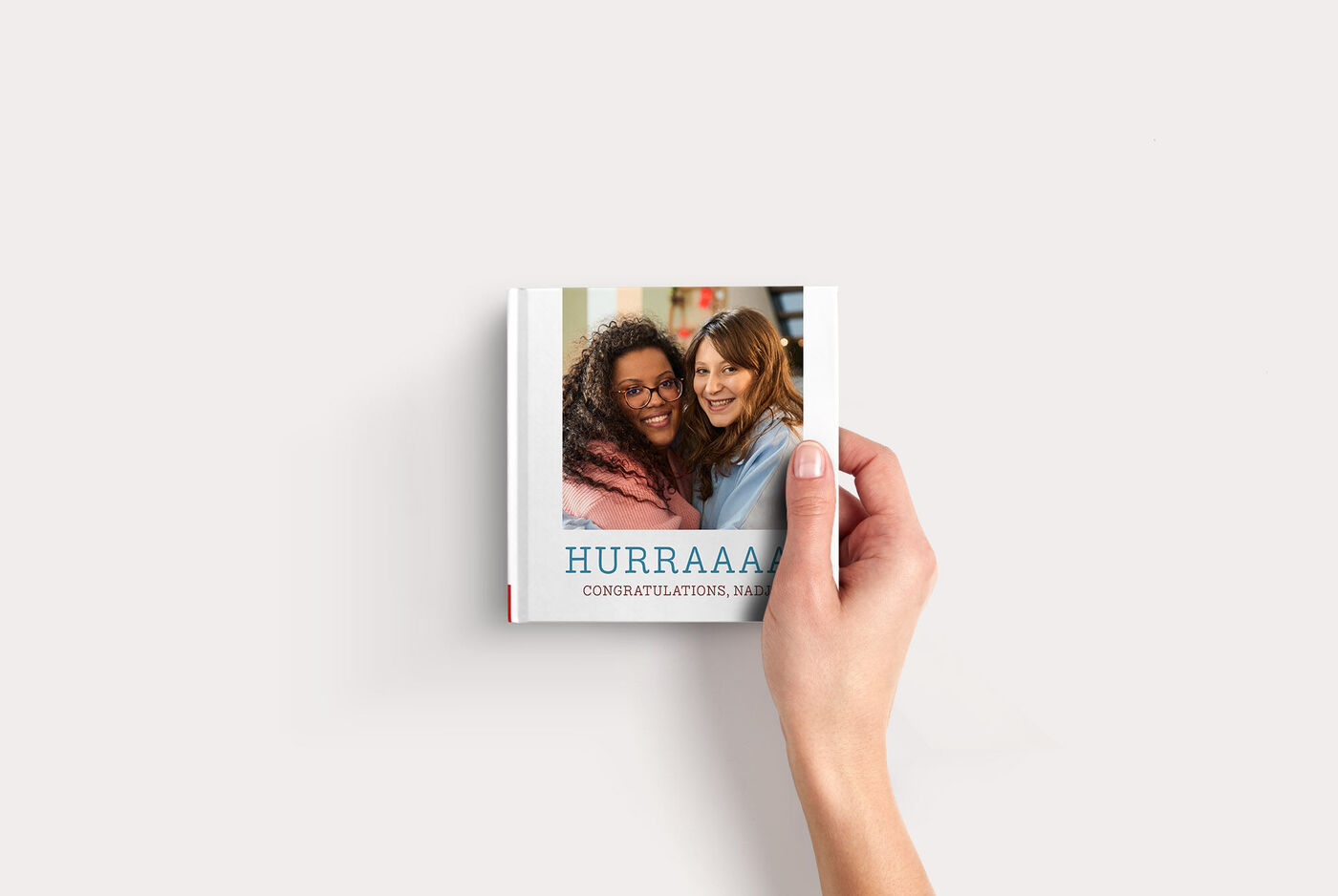 Cewe fotobok kompakt kvadratisk